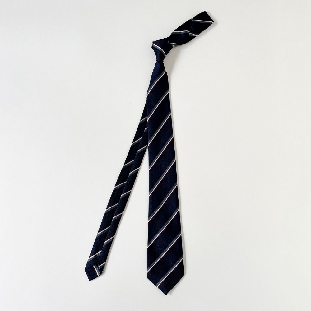 Stripe JK Uniform Necktie Korean Belt Accessories Fashion Shirt Tie Decoration  Uniform Suit