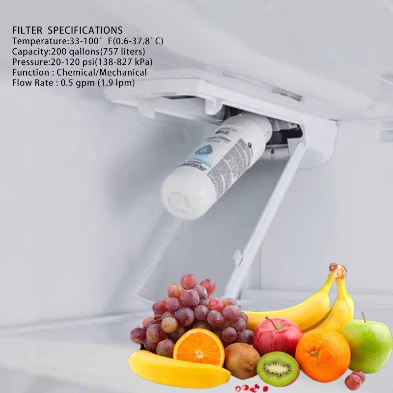 LT1000P-NEW Chladničková vodní filtrační vložka