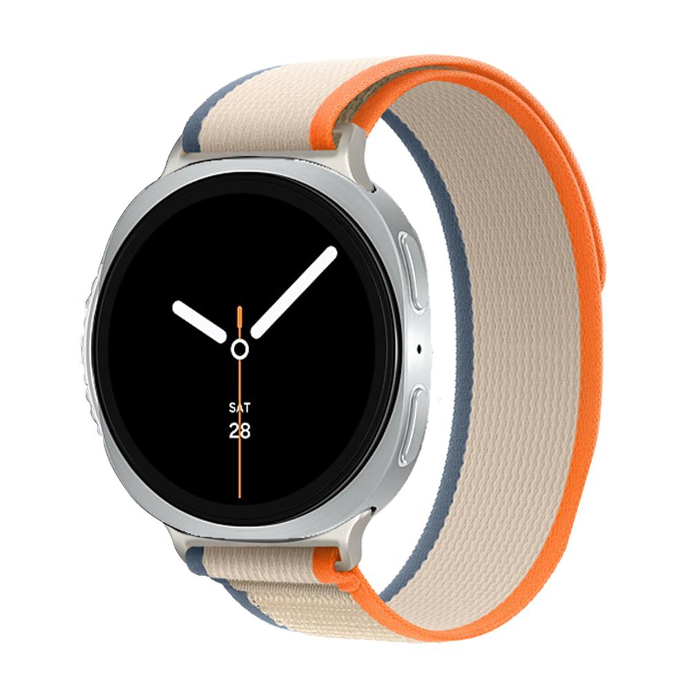 For Samsung Galaxy Watch 8 Strap 8 classic 46mm 44mm 40mm Accessories Sport Wristband Trail Bracelet correa Galaxy watch8 Band