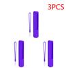 1-3pcs Silicone Case  for XMRM-ML Remote Control Cover Anti-Drop Remote Case Anti-Scratch Protective Skin Sleeve with Lanyard