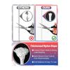 Fresh Flag Rope And Clips Kit - 50Ft Flag Pole Rope Halyard With Cleat Hook & 4 Pcs Swivel Snap Clips For Flagpoles Up To 25Ft