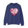 Scooby Doo Womens/Ladies Love Kisses Sweatshirt