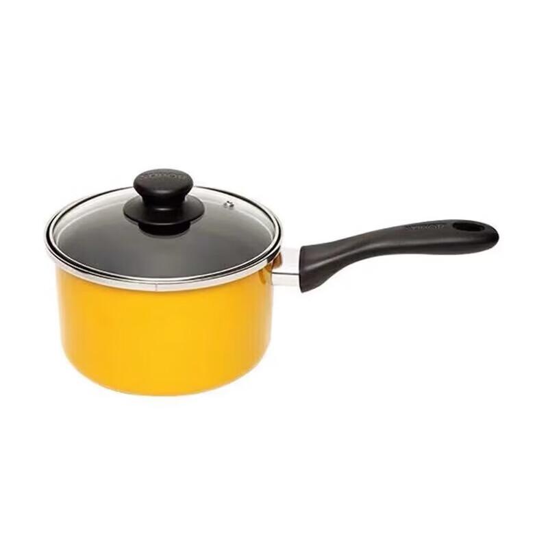 SUPOR T1360T Cast Enamel Non-stick Cookware Set