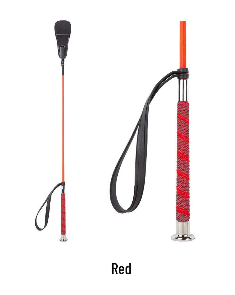 Equestrian Riding Short Whip for Horseback Riding