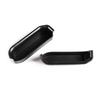 2PCS ABS Car Door Storage Box Phone Tray For Land Rover Discovery 3 LR3 2004-2009 Multipurpose Tidy Container Accessories
