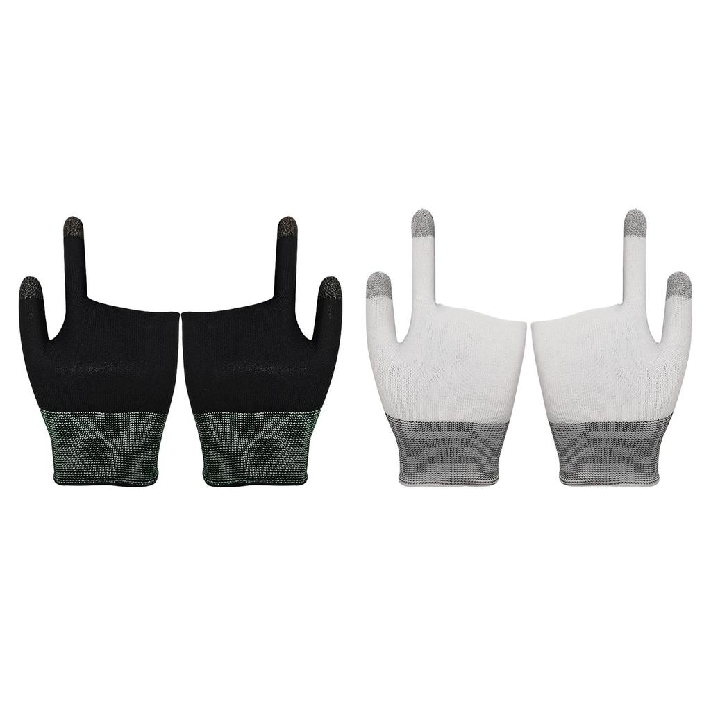 Phone Gaming Finger Sleeves Multipurpose Fingertip Cover Game Accessories