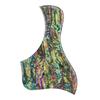 Gitarren-Schlagbrett Gitarren-Schutz Kratzschutz Gitarrenzubehör Gitarren-Rückplatte Kratzschutz Geeignet für Gitarre