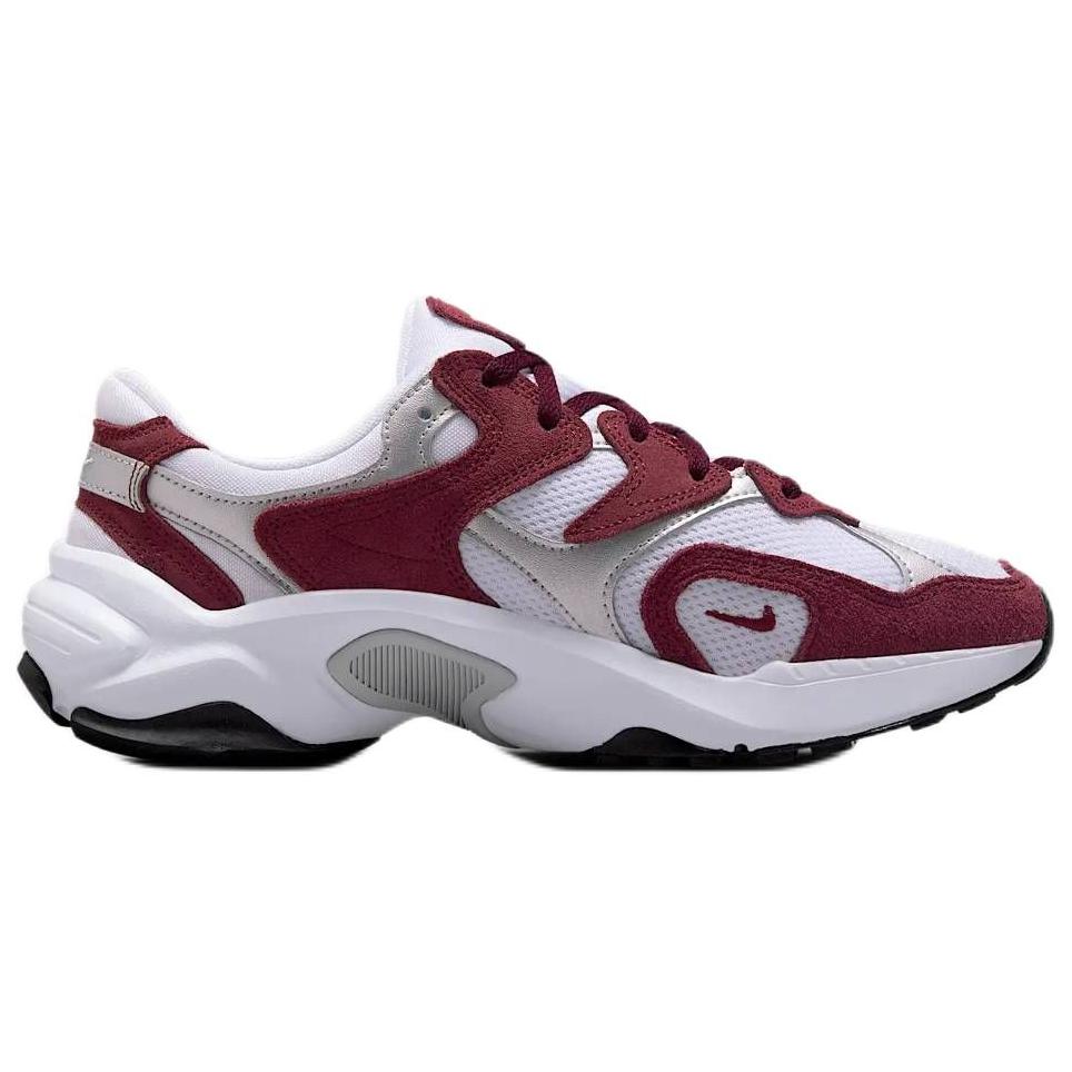 Nike AL8 Dark Team Red Women's Sneakers Casual Shoes FJ3794-600