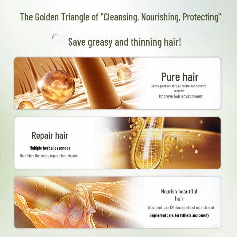 Bawang Anti-Hair Loss Shampoo & Scalp Serum Set