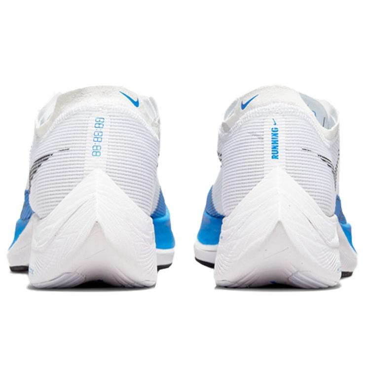 Nike ZoomX Vaporfly Next% 2 'White Photo Blue' Men's CU4111-102
