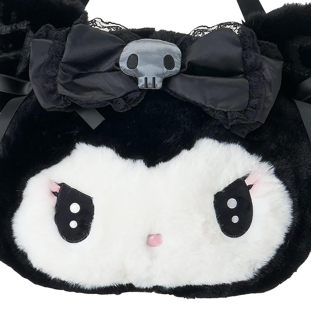 Sanrio Kuromi Ansiktsväska Melo Kuro 196291 (Midnattsspecial)