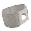 Abdominal Ostomy Belt Breathable Elastic Ostomy Support Belt for Post Operative Care After Colostomy Ileostomy Surgery