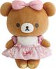 Rilakkuma Plush Toy Chairoikoguma MV59401 San-X Medium,