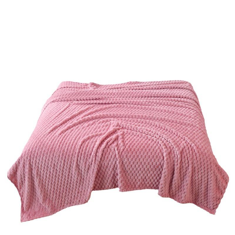 Goldene Schildkröte Fleecedecke - Korallenfleece Schal, Sofaüberwurf, Studentenüberdecke, Kaninchenflaumdecke