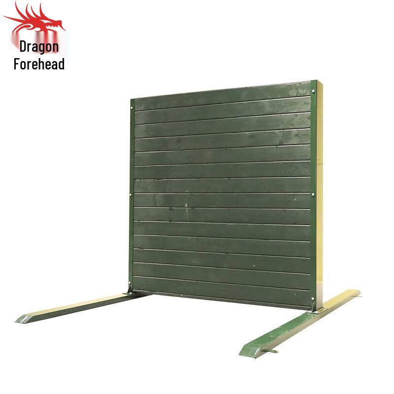 Longchan 400-Meter Obstacle Course Training Equipment