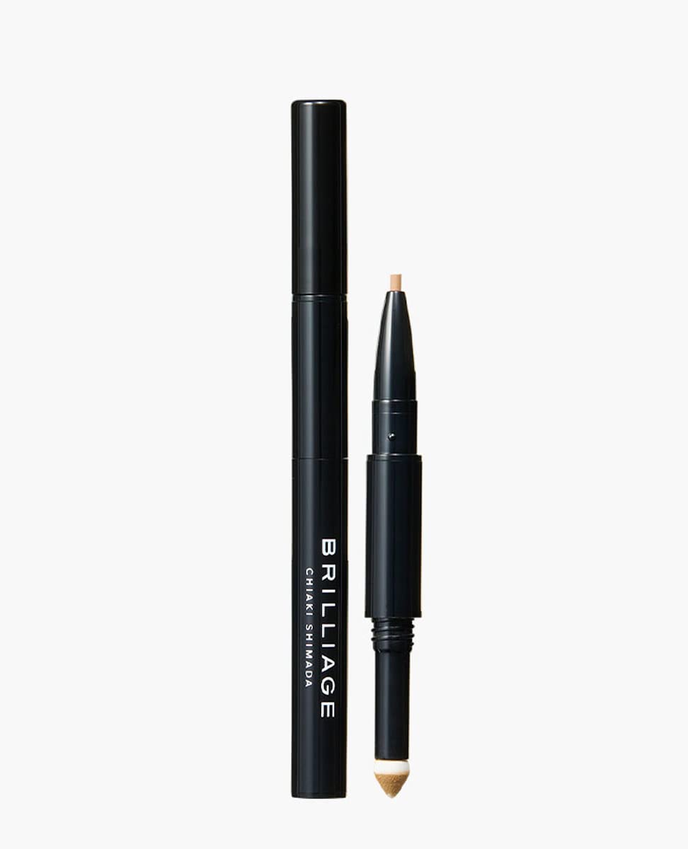

Brilliage Eyebrow Powder Pencil Long Stay produced by Chiaki & (Ash Beige) [Brand Shimada]