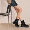 Staccato Women Ankle Boots Gofor02 Eja05 25fblk