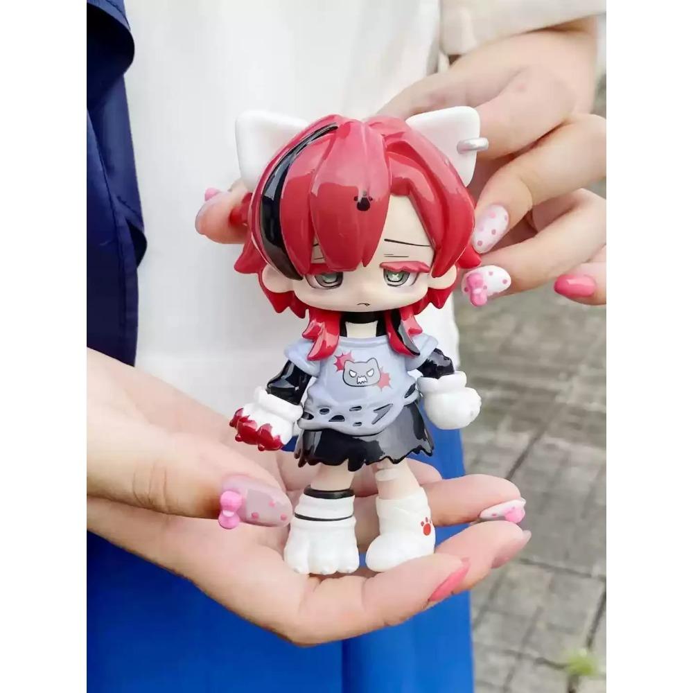New Genuine Missy Sweet Mourning Lolita Series Blind Box Cute Action Figure Toys  Anime Figures Doll Decor Toy Birthday Gift