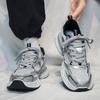 Sneakers Spring New Breathable Mesh Shoes Versatile Fashion Wear-resistant Sports Running Shoes Trendy Shoes Men
