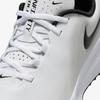 Nike Infinity G NN Size (FN0565-100) White/Pure Platinum/Black, 26.5cm (Japan)
