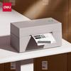 Deli GE120 80mm Thermal Printer CN Plug (adapter Included)