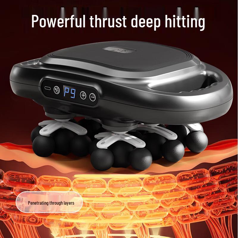 

AUX Deep Tissue Percussion Massager