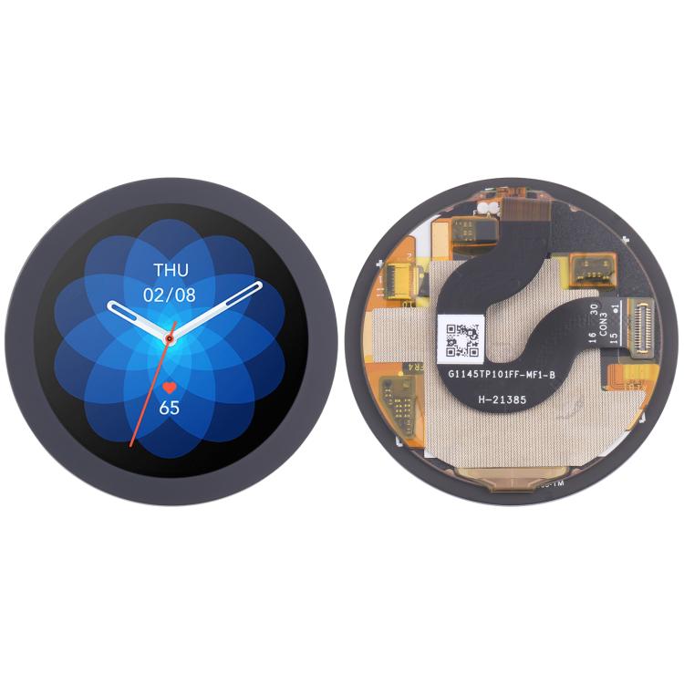 For Amazfit GTR 3 Pro Limited Edition LCD Screen Digitizer Full Assembly, Touch Display Replacement Repair Part