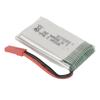3.7V 800mAh LiPo Battery Rechargeable Drone Lithium Battery With JST Red Plug for Cheerson CX 30 for Skytech M68 RC Quadcopter Drone