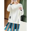 Firstview Women's Casual Long-Sleeve Sweatshirt