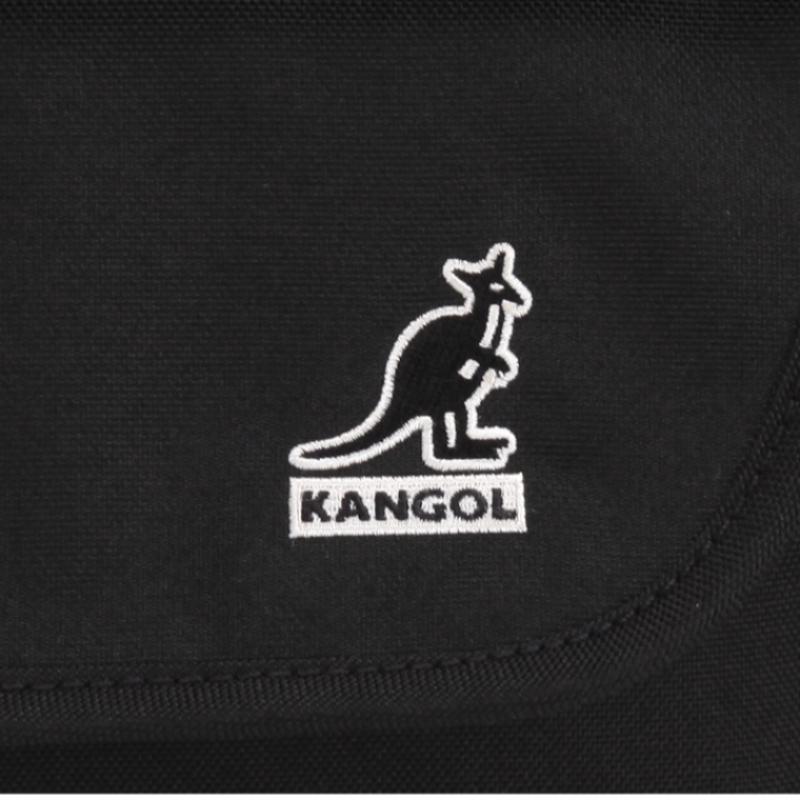 KANGOL Retrocore Mini Crossbody Bag Ii 3359 Black