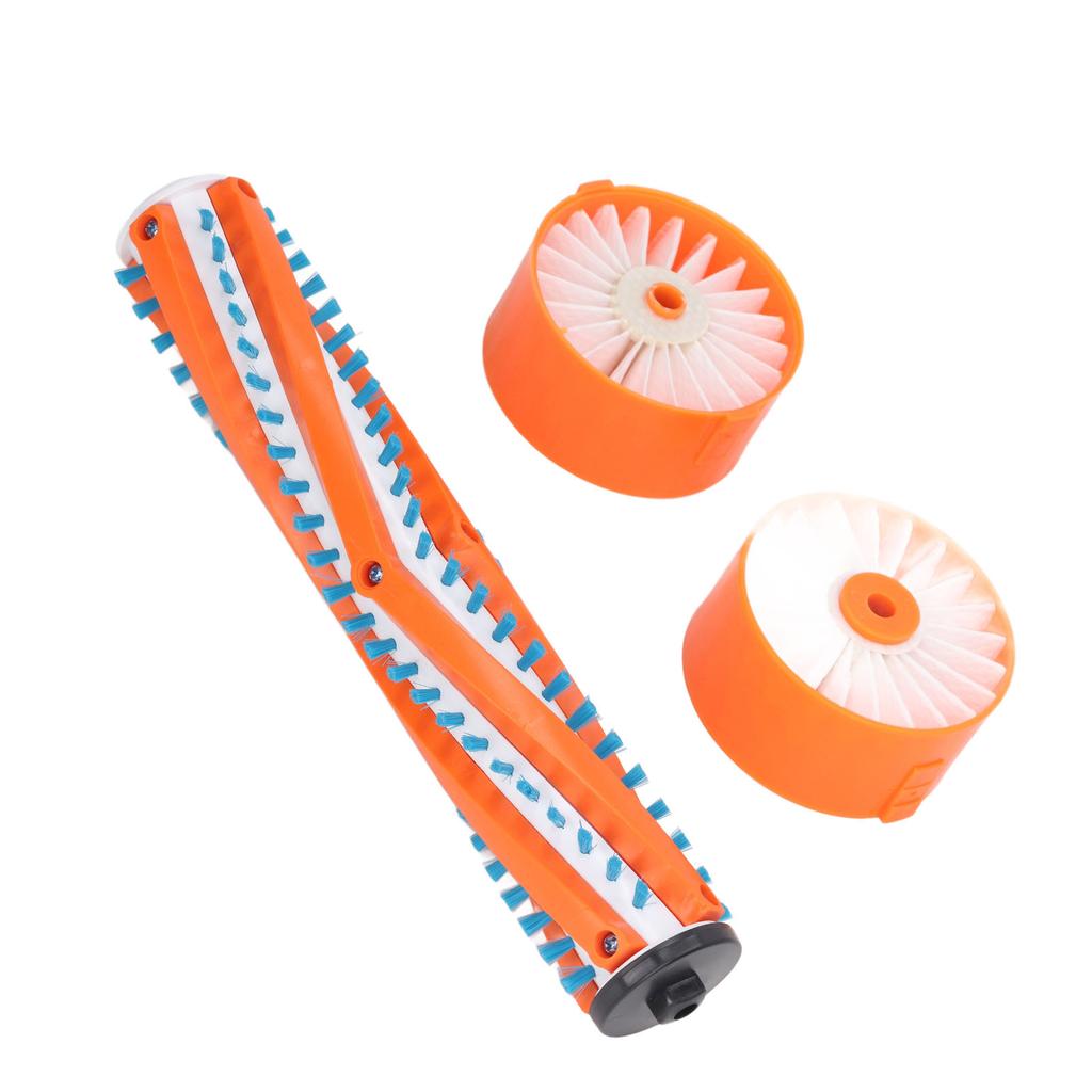 Vacuum Cleaner Main Brush Roller Filter Kit for BSV2020G BSV2020P Replacement Brush Bar Filter