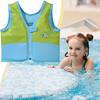 Toddlers Swim Vest Cartoon Kids Swim Trainer Vest Cute Swimming Aid Buoyancy Clothing Floatation Jackets for Swimming Pool