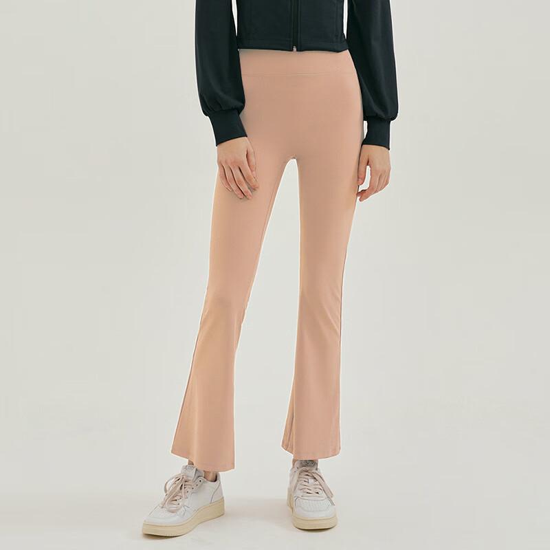 OEING High-Waist Flare Yoga Pants S