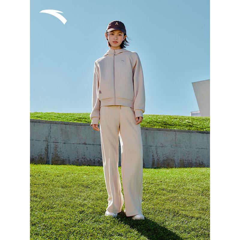 ANTA Women s Knit Leisure Pants M