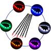 6Pcs Waterproof  Dc 12 V Motor Led Strip Under body Light For Car Motorcycle