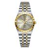 Waterproof Ladies Watch Trend Dual Calendar Quartz Watch