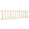 Mini Simulation Wooden Handrail Furniture for 1:12 Doll House Accessory