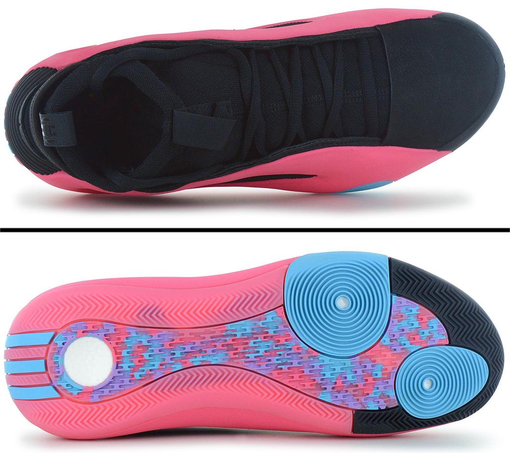 Adidas Harden Vol. 8 - Miami Nights - Men's Sneakers Basketball Shoes JQ2393 ORIGINAL