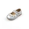 Sweet Kids Leather Shoe Shallow Versatile Girls Party Shoes Elegant Chic Children Fashion Princess Causal Flat Shoes Soft Bottom