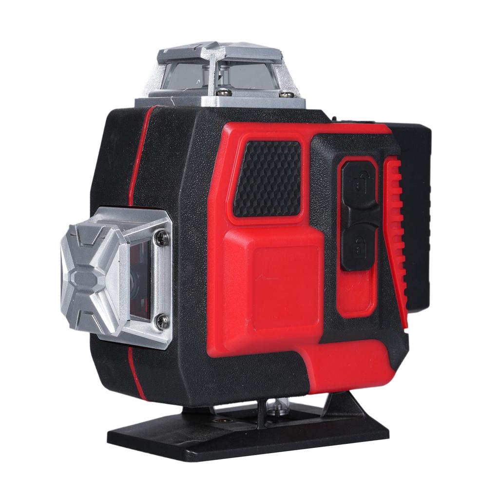 Multifunctional 16 Lines Laser Level 3 Degrees  Selfleveling Machine Leveling Tool Omnidirectional Ground