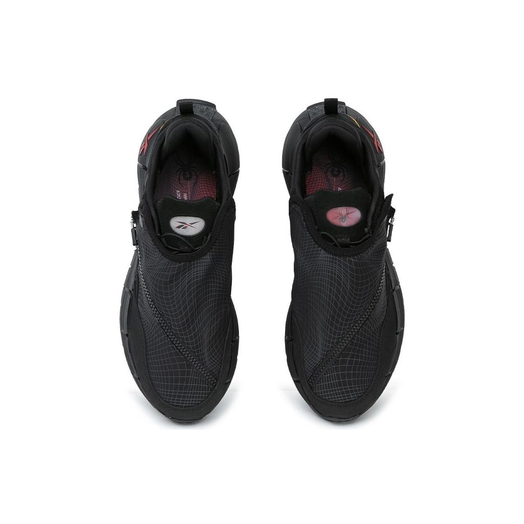 Reebok Spyder X  Zig Kinetica Edge 2.5 Casual Sports Mesh Suede Rubber TPU Wear-Resistant Low-Top Trail Casual City Commuting Running Shoes 100245915