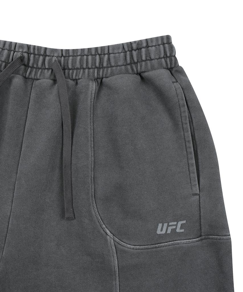 UFC SPORT Ufc Dying 3.0 Megafit Bermuda Shorts Charcoal U2Spx2308Ch