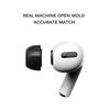 1 Pair Memory Foams Ear Tips Buds Black Gray Sponge Earplugs Pads Earbuds Grip Replacement for Earphone Accessories