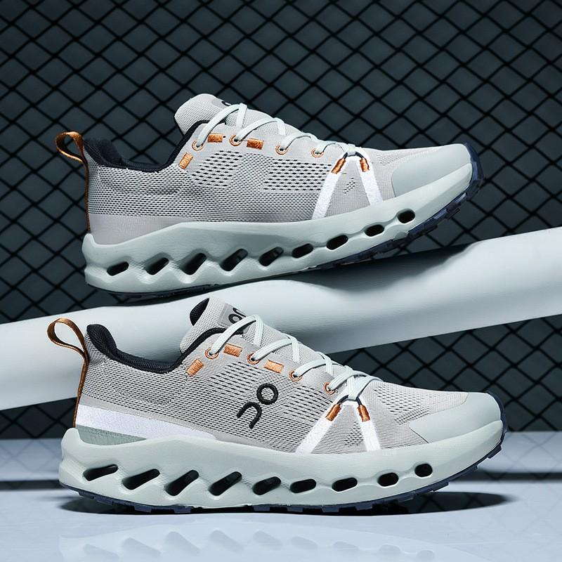 Men Women Lightweight Breathable Running Sneakers Low Top Casual Sport Shoes Fall