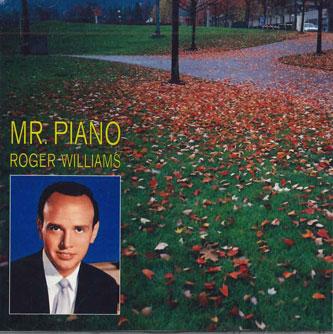 

CD ROGER WILLIAMS - Mr.piano FVCP30594 MCA Japan Classical Used