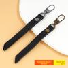 Detachable Leather Zipper Pulls Head for Bags Clothes Outerwear Replacement Accories Home Sewing DIY Materials Tools