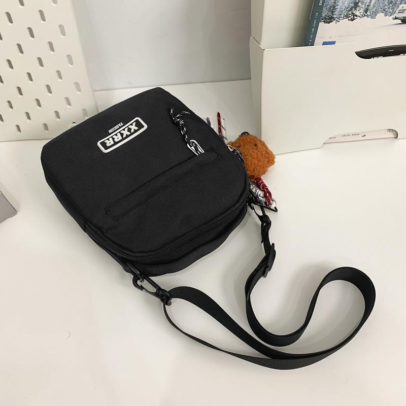 Мужская сумка через плечо Mini Crossbody Маленький рюкзак Light Мужская сумка через плечо — фото 11