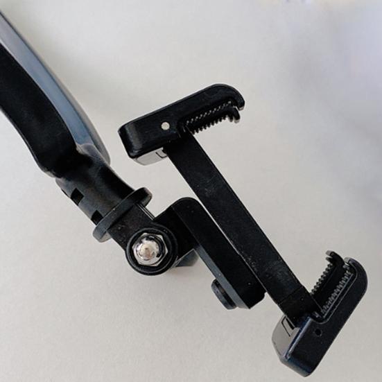 Mobile Phone Halter Neck Holder 360 Degrees Rotatable Stand Hands-Free Phone Holder Universal Portable Tripod for Phone