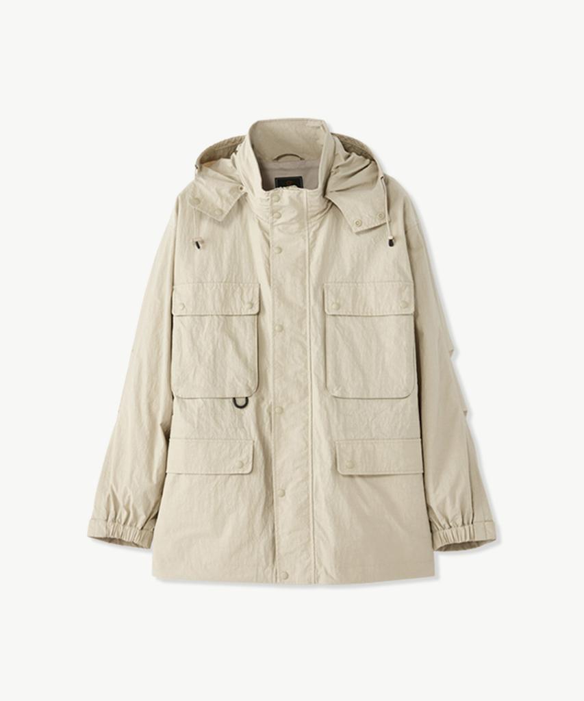 Zerolounge Olmetex Utility Jumper_Beige_0Jpvb02Gsf
