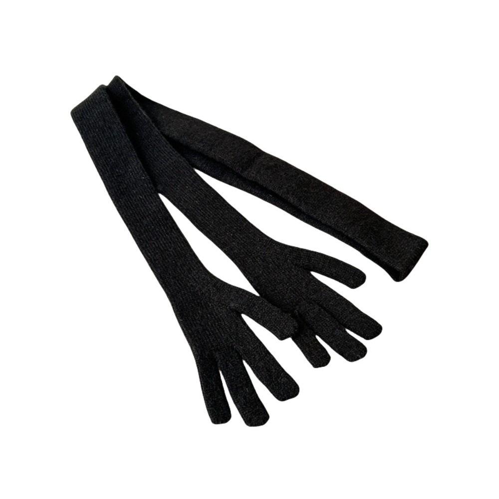 Lightweight Long and Thin Scarf Korean Style Creative Belt Fashion Little Palm Scarf  Spring Autumn